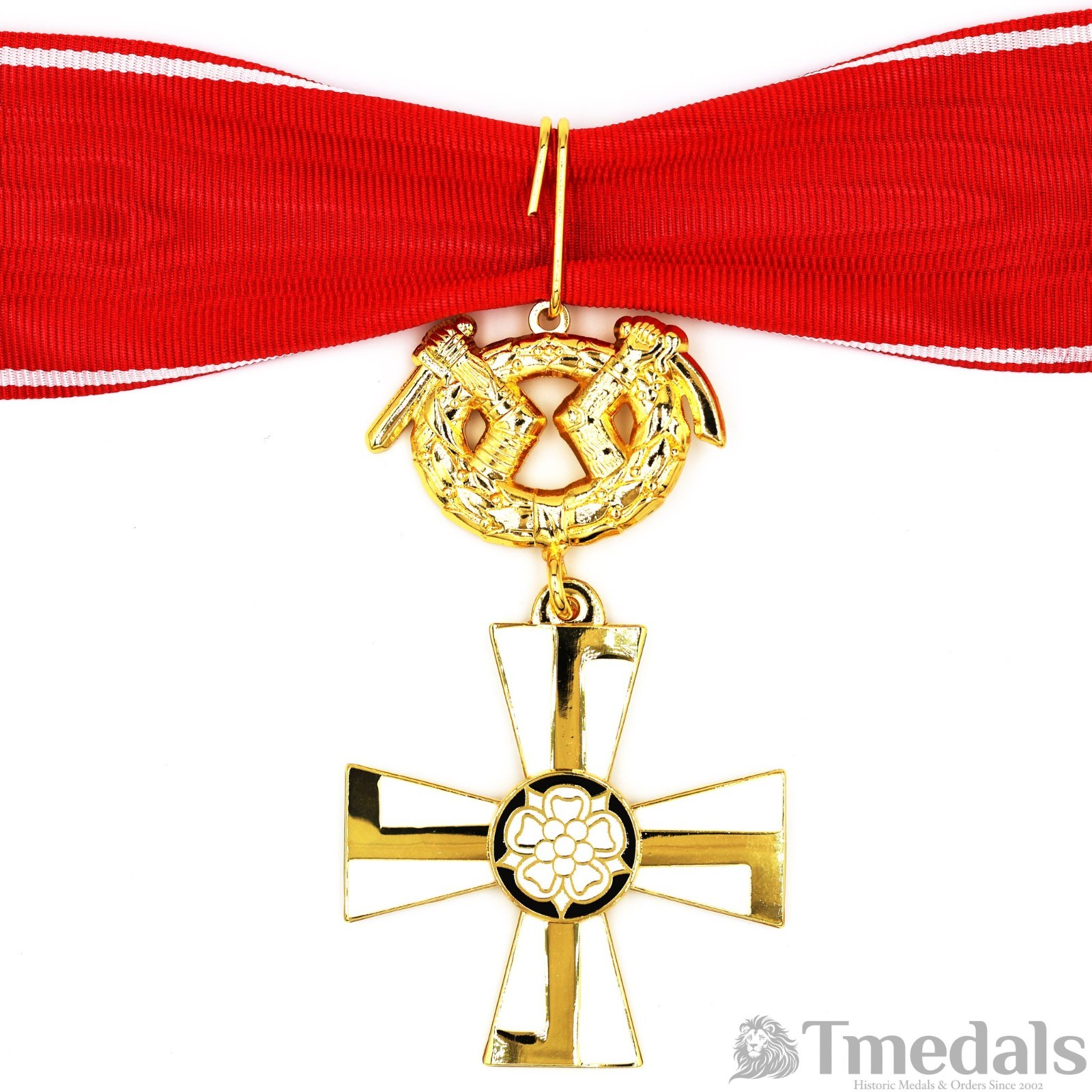 Finland Order of the Cross of Liberty 1st Class – 1939 – Replica
