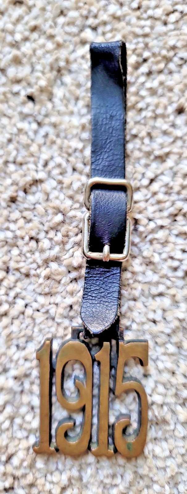 Antique1915 San Francisco PPIE World’s Fair Collectible Watch Fob Antique1915 San Francisco PPIE World’s Fair Collectible Watch Fob