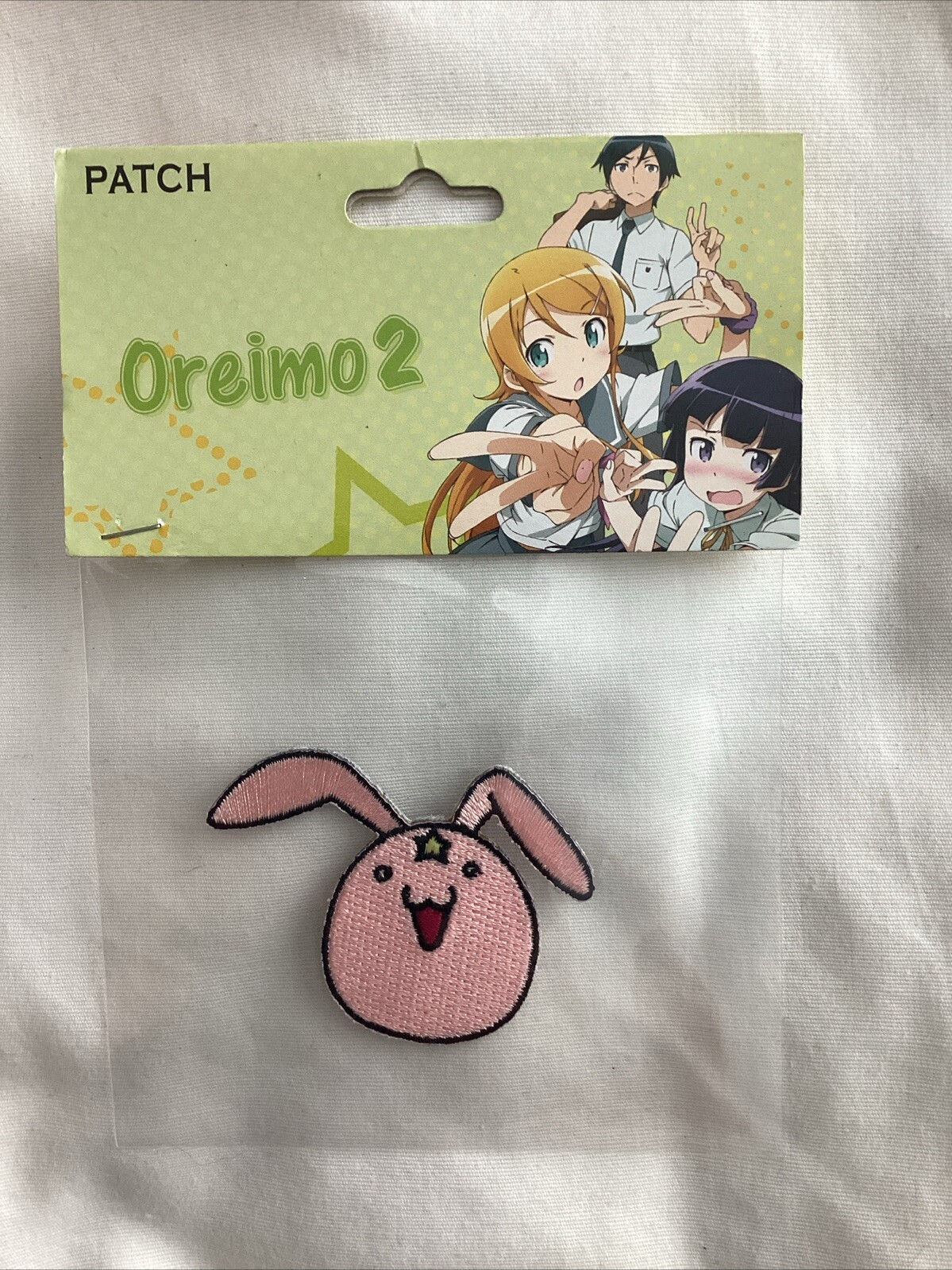 Oreimo 2 - *PATCH* - Anime - NEW
