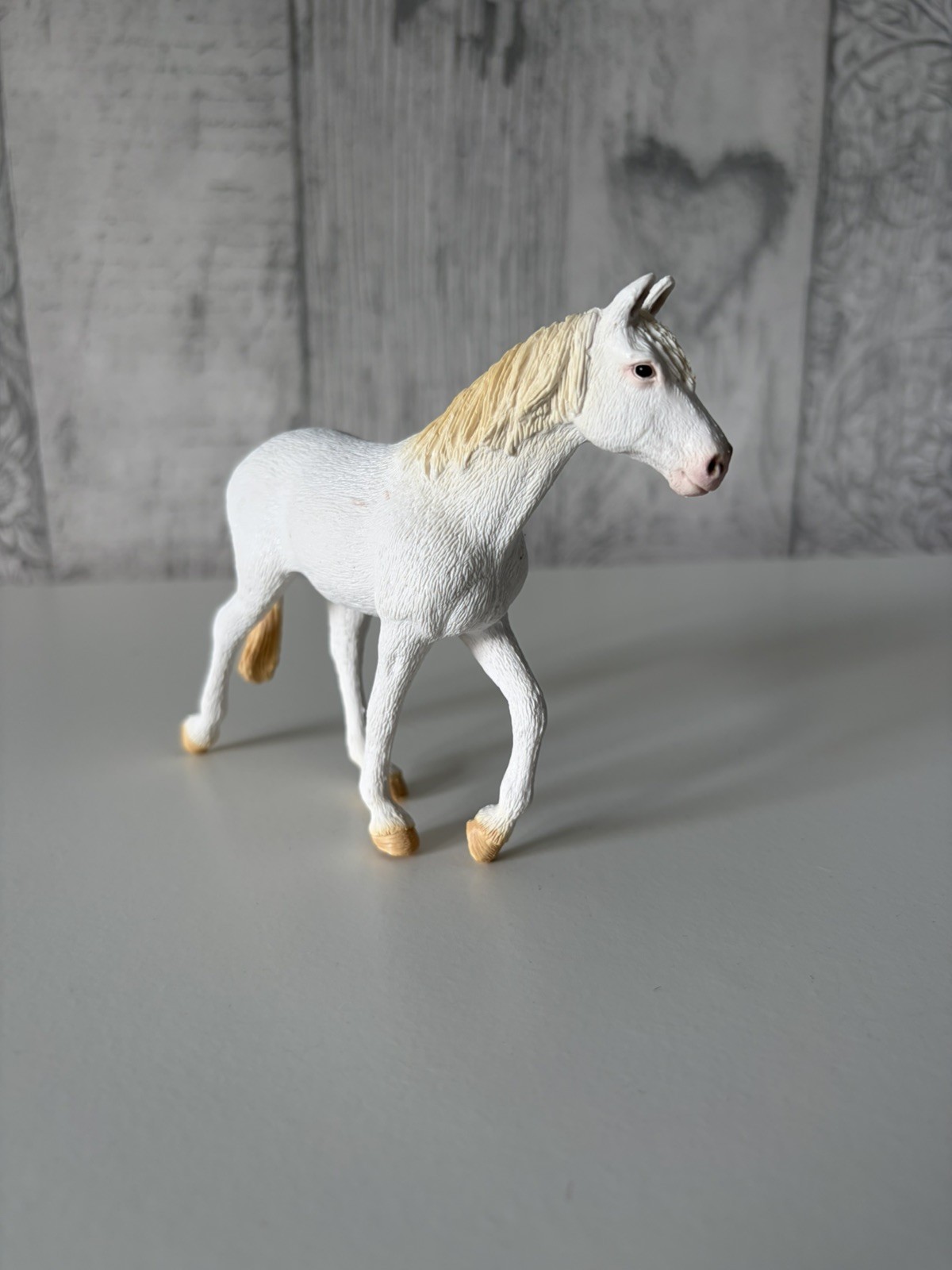 Schleich Horse 13959 Camarillo White Horse Mare Figure 2022