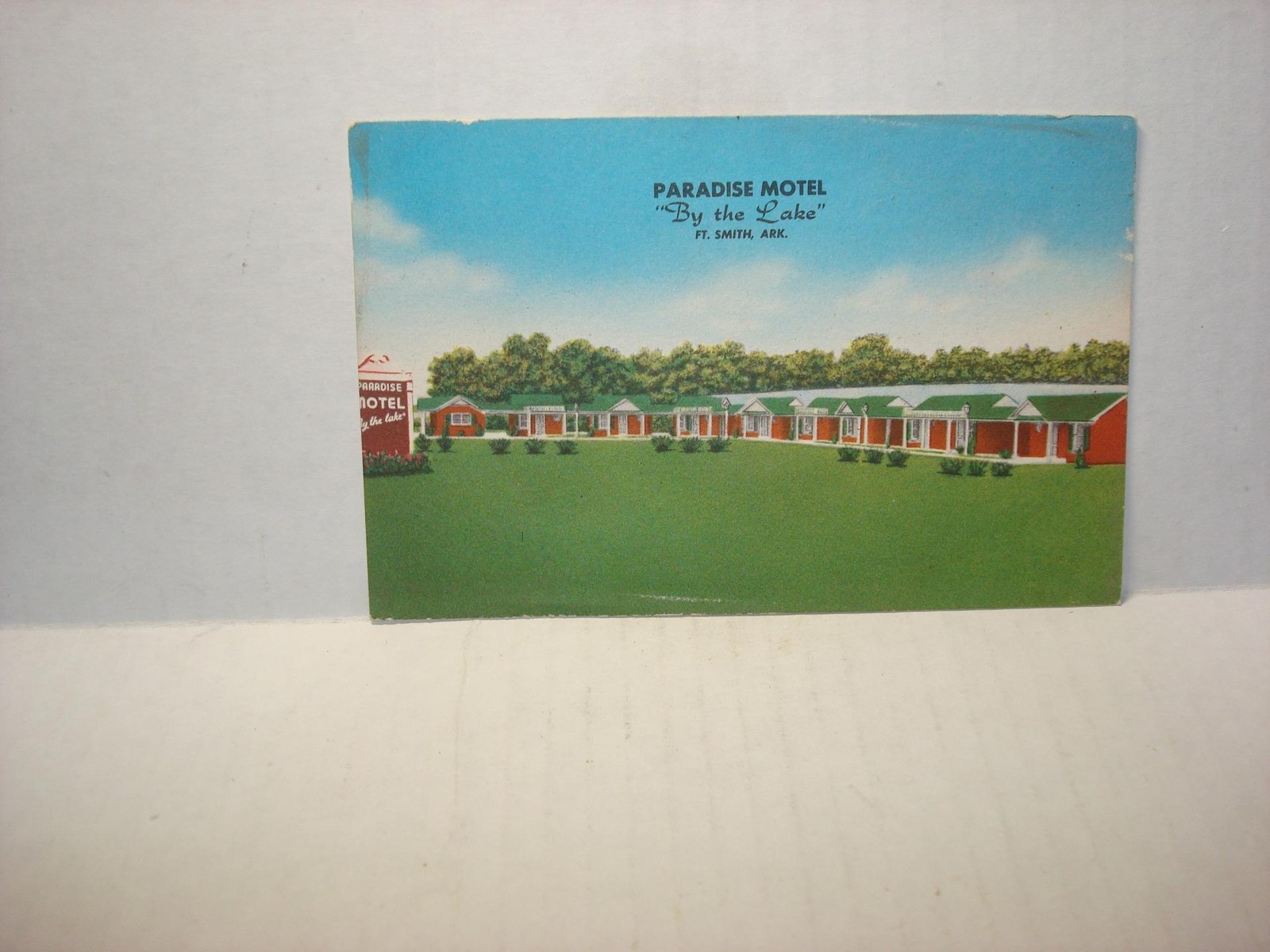 Paradise Motel, Ft. Smith,Arkansas
