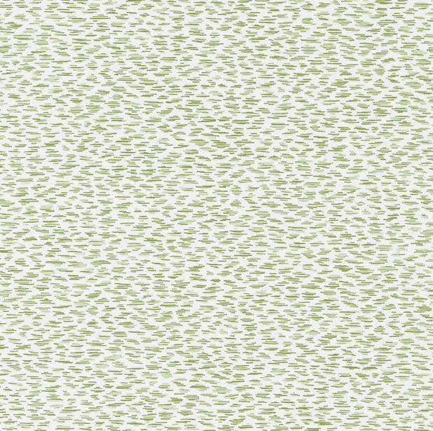 Thibaut Performance Herringbone Weave Uphol Fabric- Samara Mojito 3.40 yds W9148