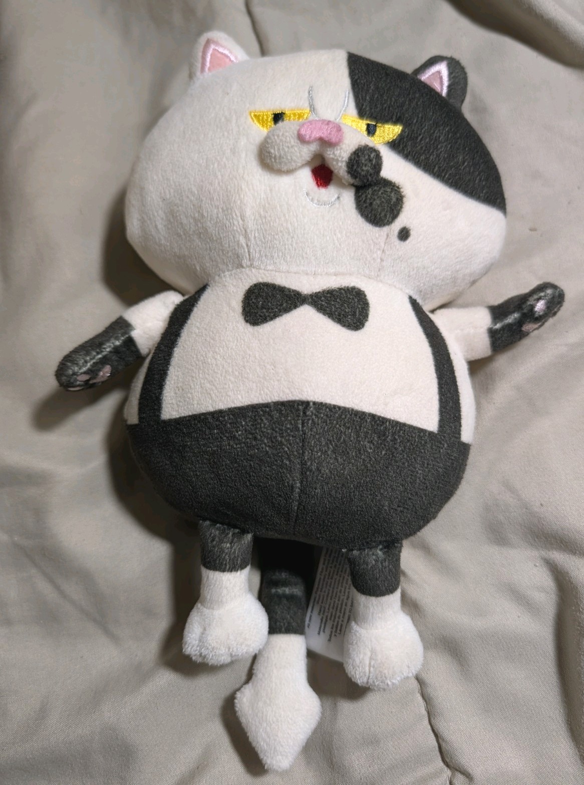 Splatoon All-Star Collection Judd Plushie Stuffed Toy Splatoon All-Star Collection Judd Plushie Stuffed Toy