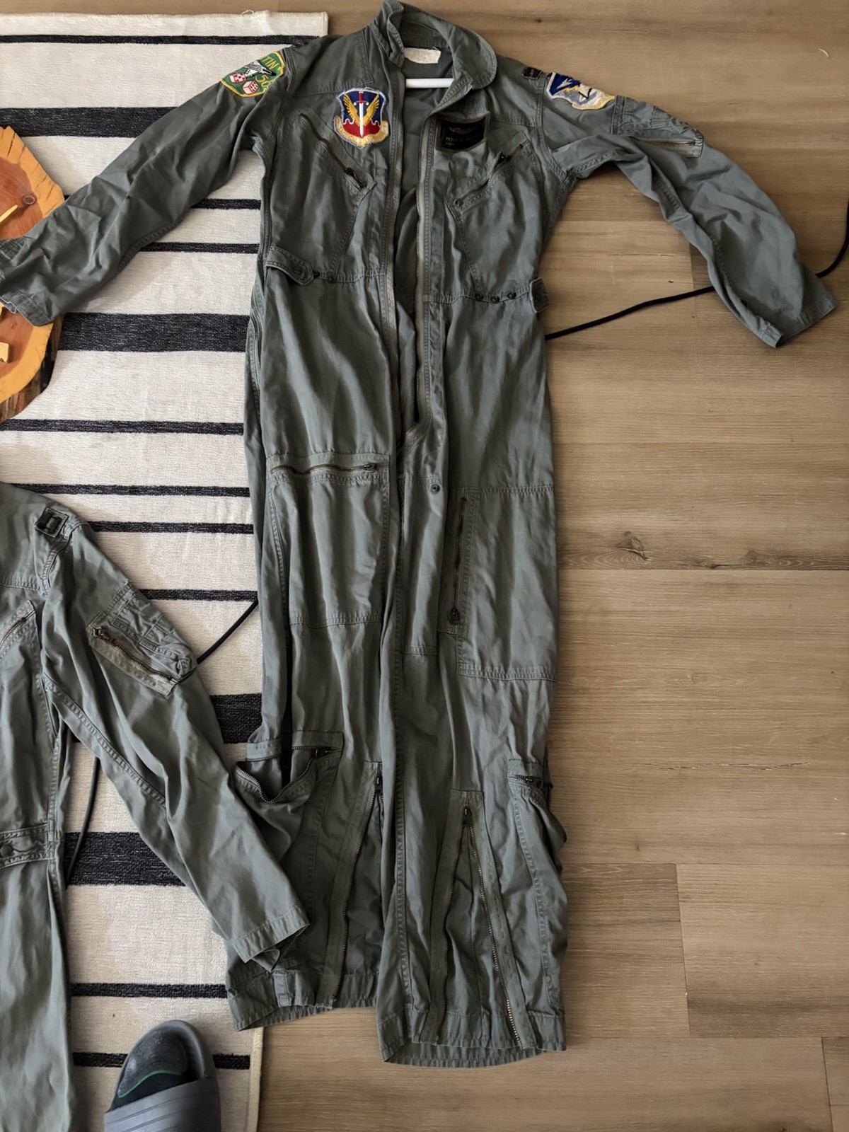 F4 F 104 Easy Flyers Personal Flight Suit American hero “(Party Suit)” F4 F 104 Easy Flyers Personal Flight Suit American hero “(Party Suit)”