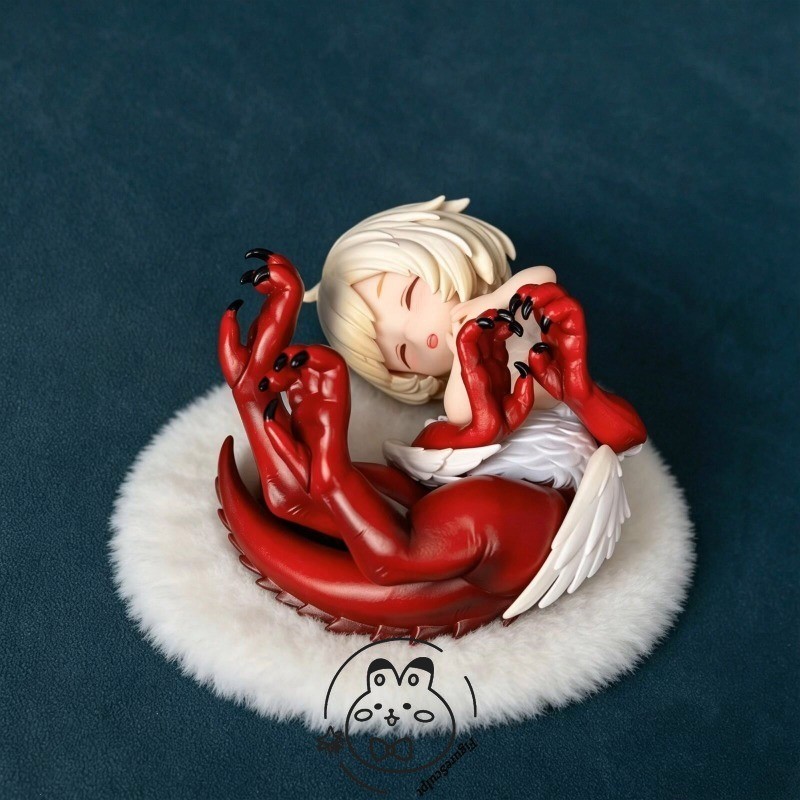 Falin Touden Chimera 1/10 Scale Anime PVC Statue 10cm New Unboxed Hobby Figure