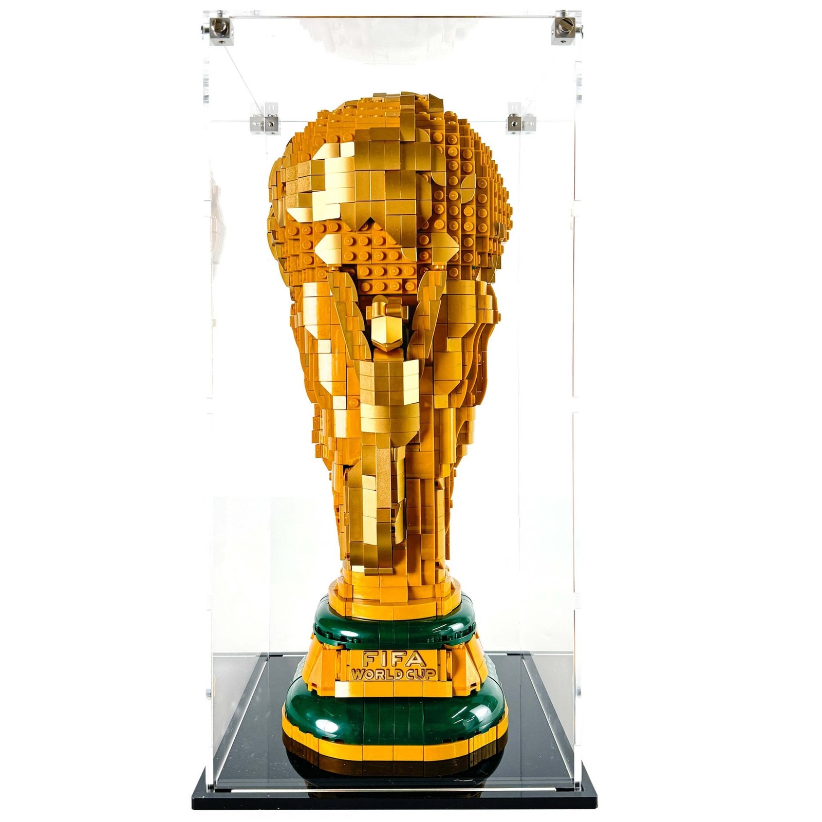 Display Case for LEGO® 43020 Editions FIFA World Cup™ Official Trophy Display Case for LEGO® 43020 Editions FIFA World Cup™ Official Trophy