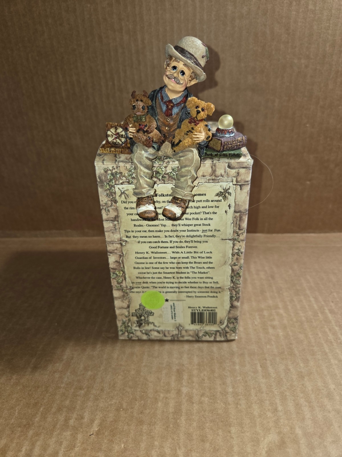 Boyds Bearly-Built Villages \