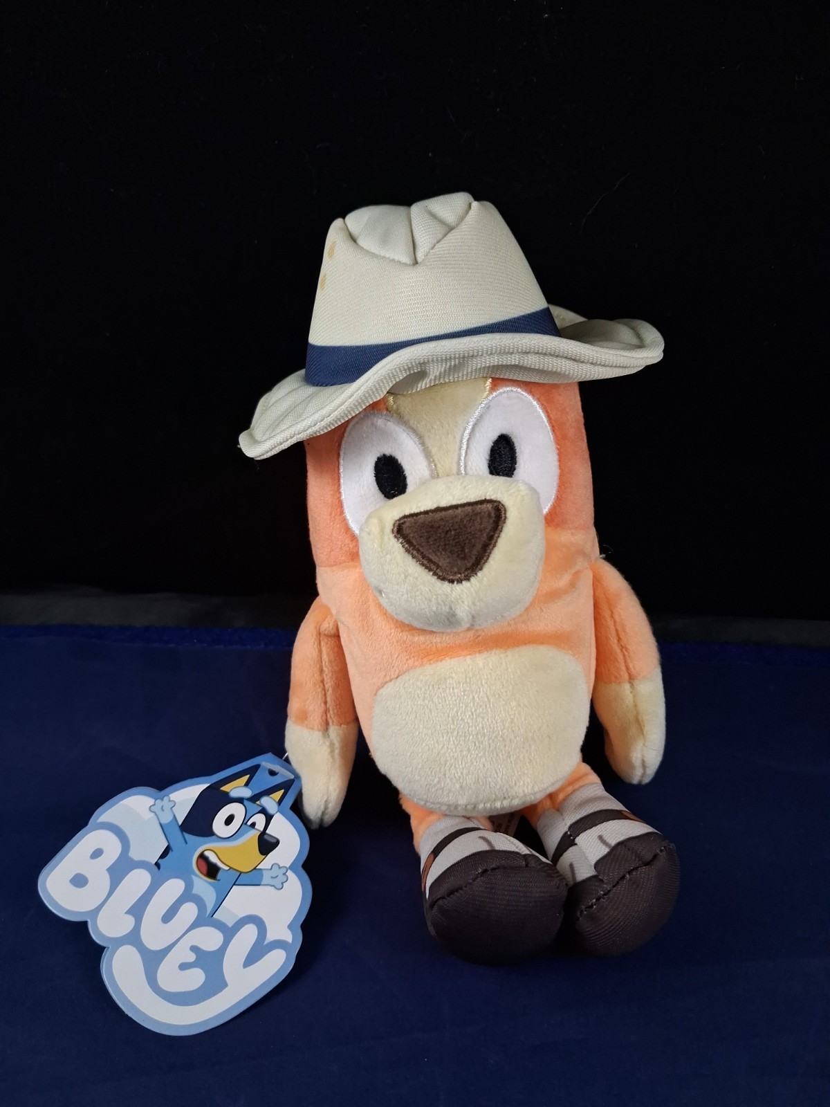 Bluey Friends 7\
