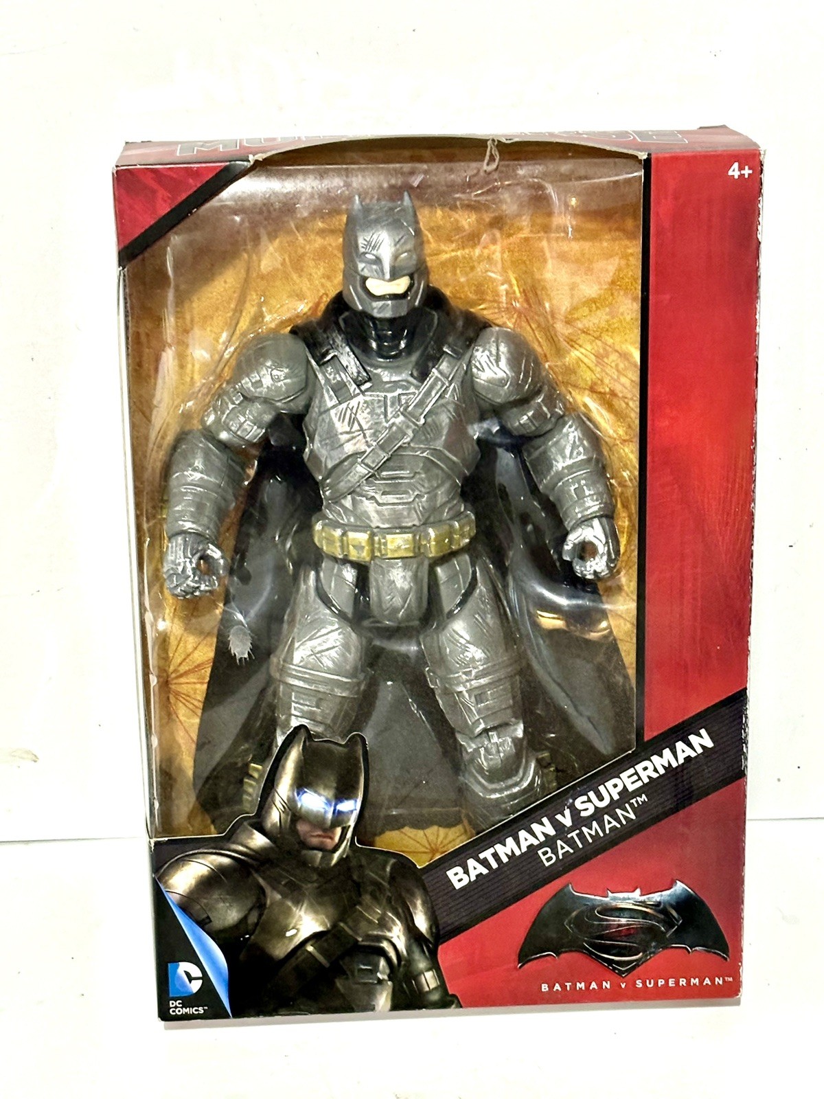 DC Comics Multiverse: BATMAN v SUPERMAN ARMORED BATMAN 12\ DC Comics Multiverse: BATMAN v SUPERMAN ARMORED BATMAN 12\