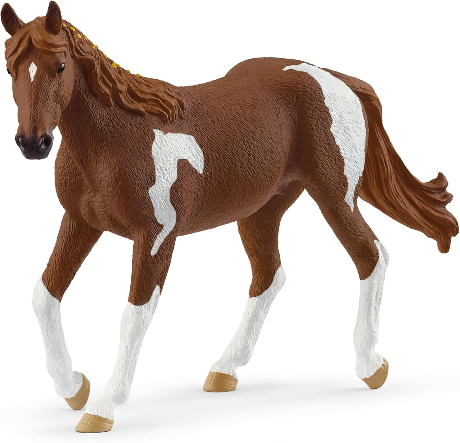 Schleich Horse Club - Paint Horse Mare - 6\ Schleich Horse Club - Paint Horse Mare - 6\