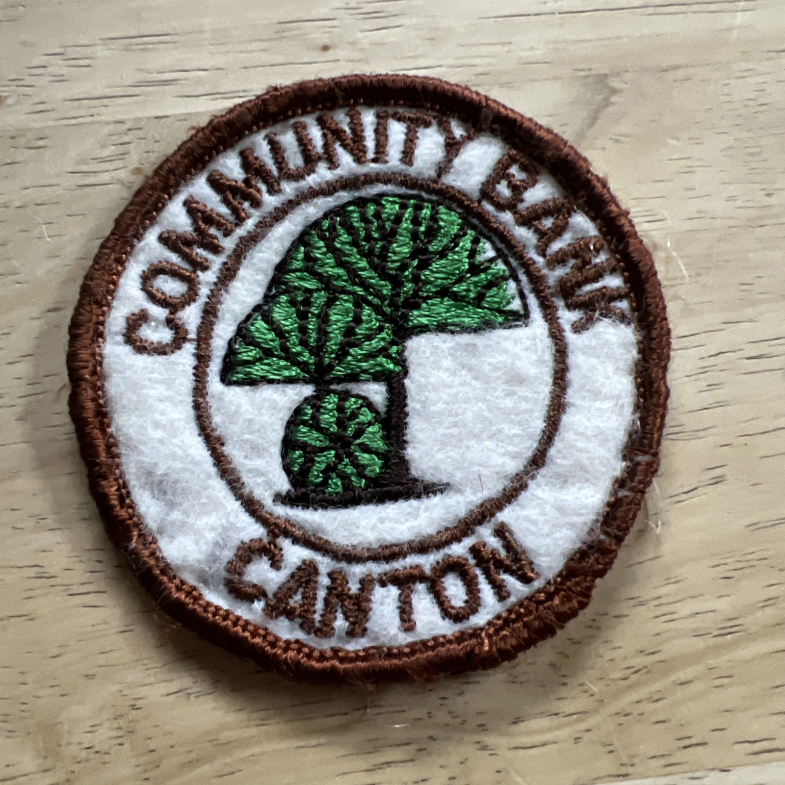 VTG Community Bank Canton Ohio Patch VTG Community Bank Canton Ohio Patch