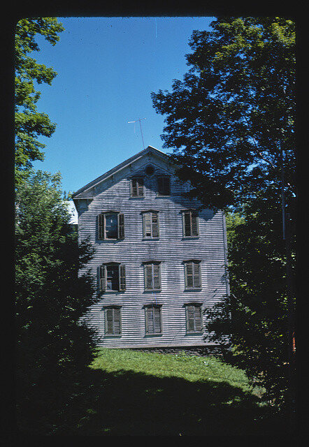 O'Hara House Route 23A Lexington New York 1980s Historic Old Photo 1 O'Hara House Route 23A Lexington New York 1980s Historic Old Photo 1
