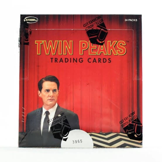 2018 Rittenhouse TWIN PEAKS Season 1 & 2 Complete base set #1-90 mint rare