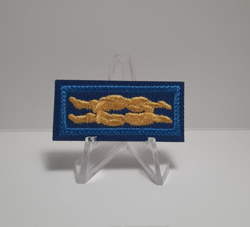 Den Leader Training Award Knot BSA Badge/Patch
