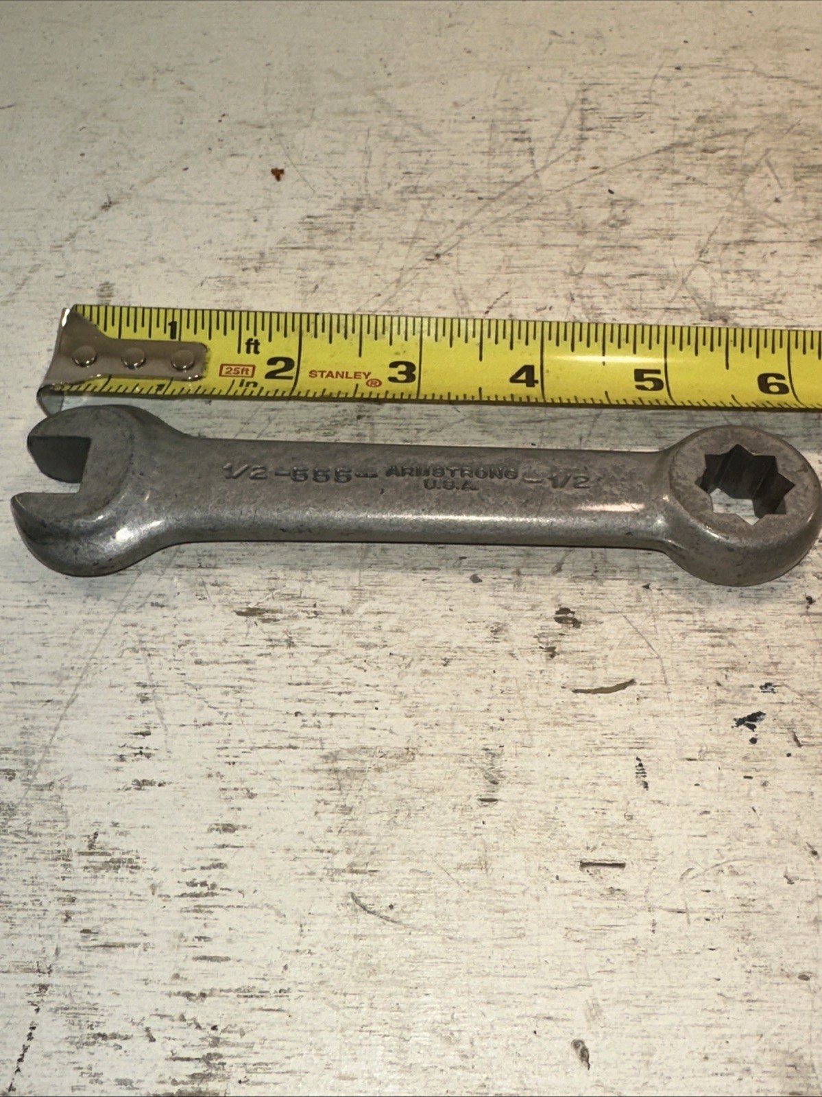 Armstrong No.555 1/2 Armstrong No.555 1/2