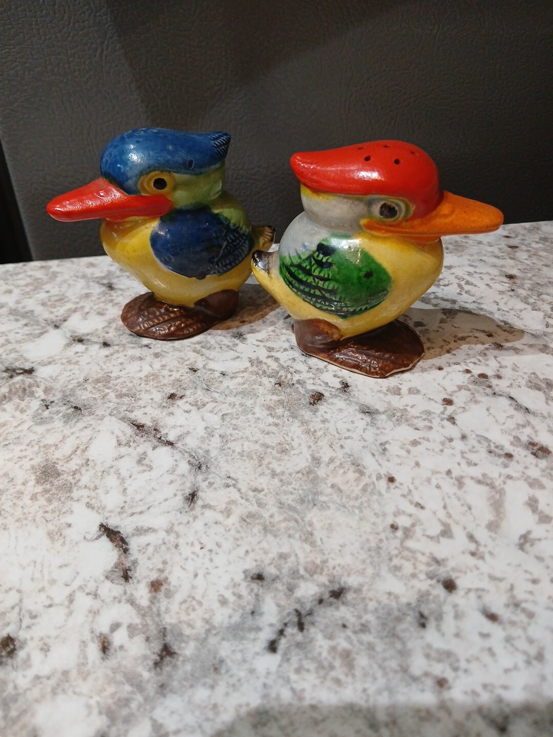 Vintage S&P