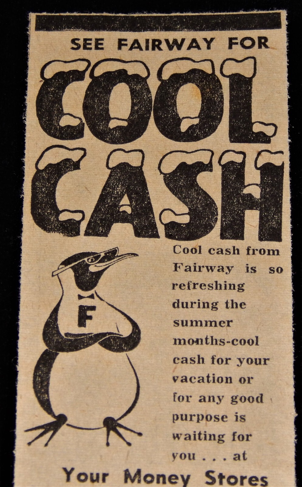 Vintage Advertisement, KENNEWICK, WA, \ Vintage Advertisement, KENNEWICK, WA, \