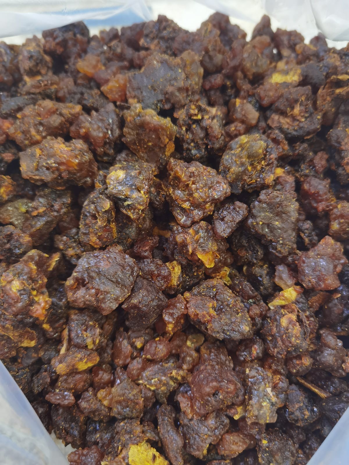 Socotra Kua Myrrh 1kg Socotra Kua Myrrh 1kg