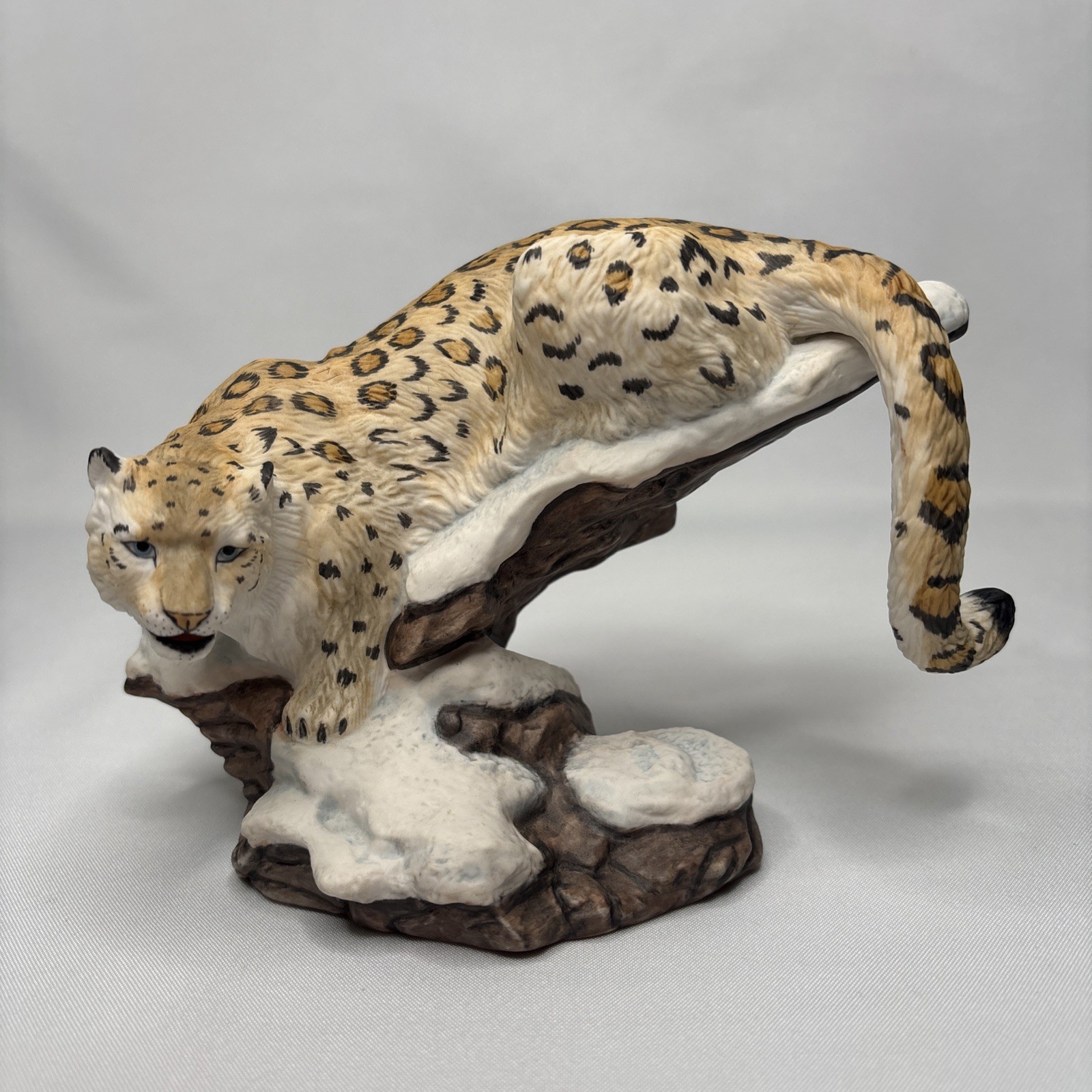 NWF The Franklin Mint The Great Cats of the World 