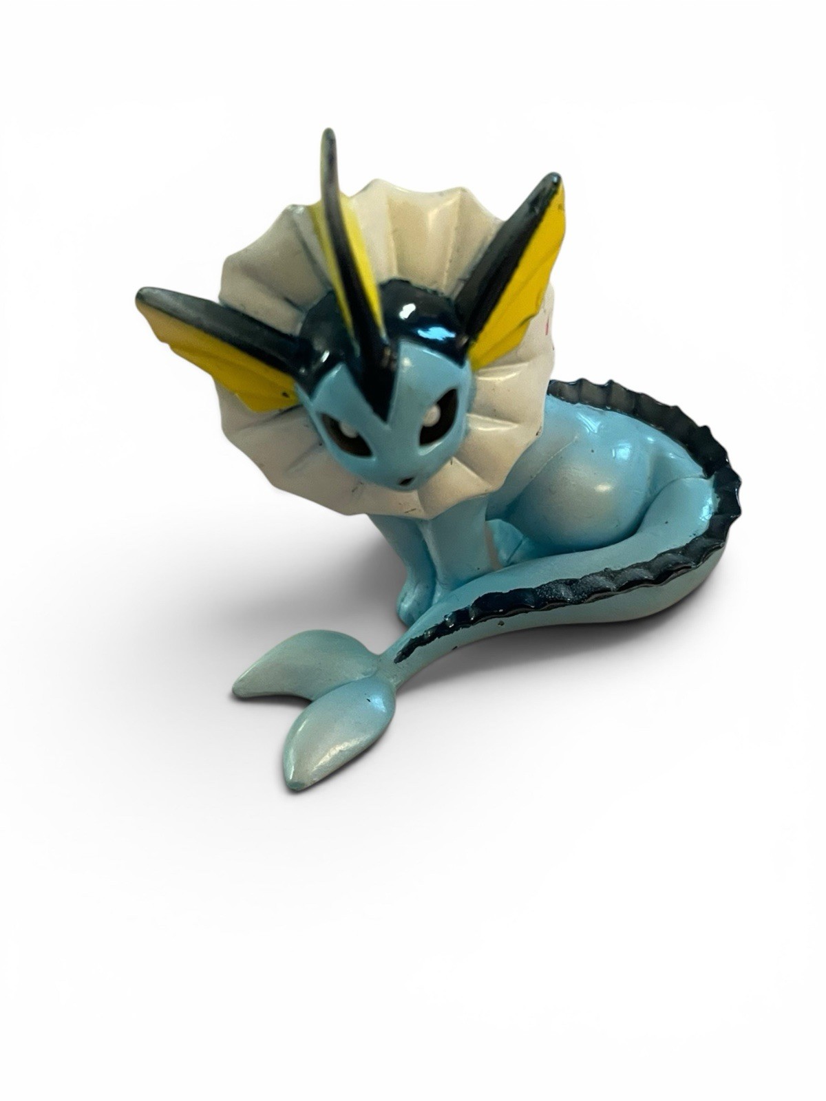 Vintage Pokemon TOMY Vaporeon Figure Nintendo CGTSJ 1998 Loose Vintage Pokemon TOMY Vaporeon Figure Nintendo CGTSJ 1998 Loose