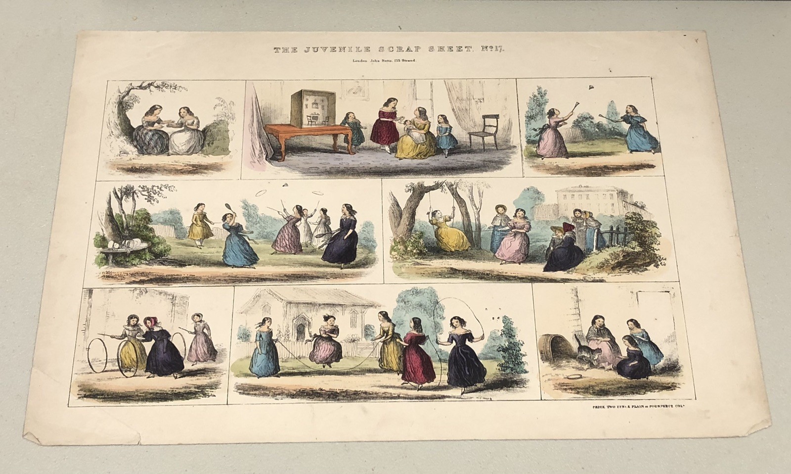Antique Print \