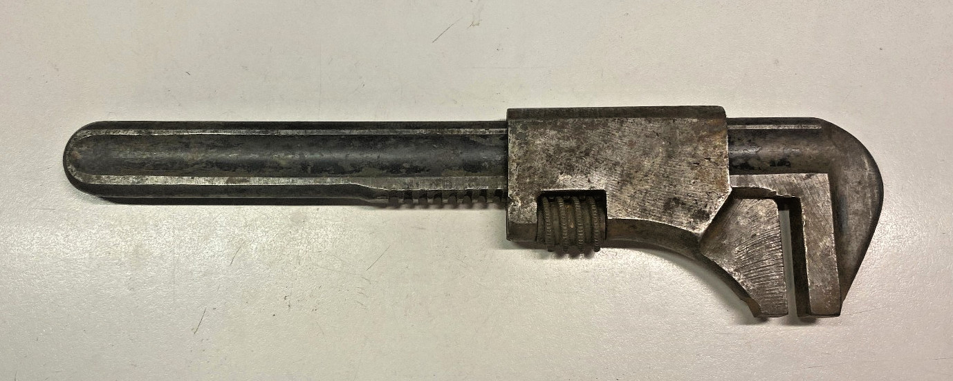Antique Billings and Spencer Co Model G Auto Wrench Hartford CT  11\