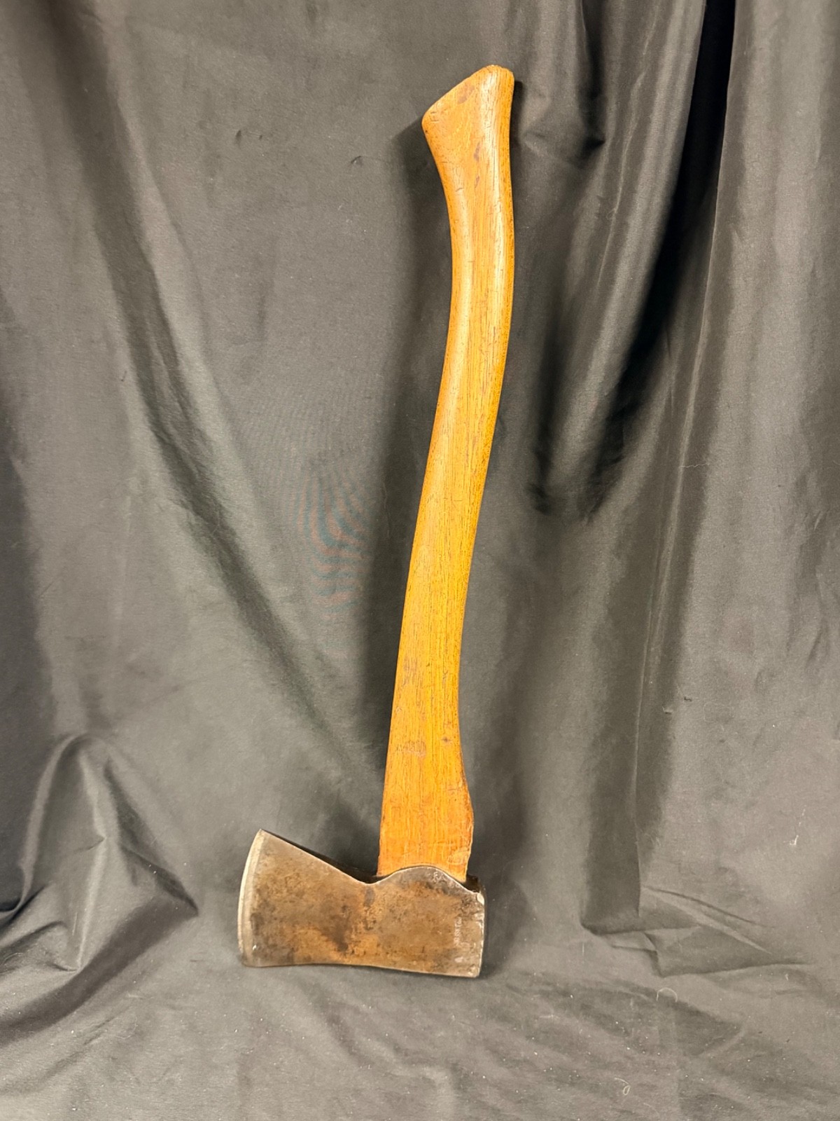 Vintage Gransfors No 7 Swedish Axe 1kg 50cm Handle 85mm Edge Sweden
