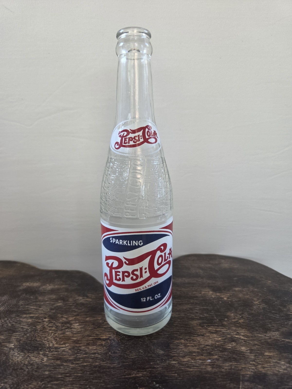 Listing TitleVintage 1998 Pepsi-Cola 100th Anniversary 12 oz Glass Replica... Listing TitleVintage 1998 Pepsi-Cola 100th Anniversary 12 oz Glass Replica...