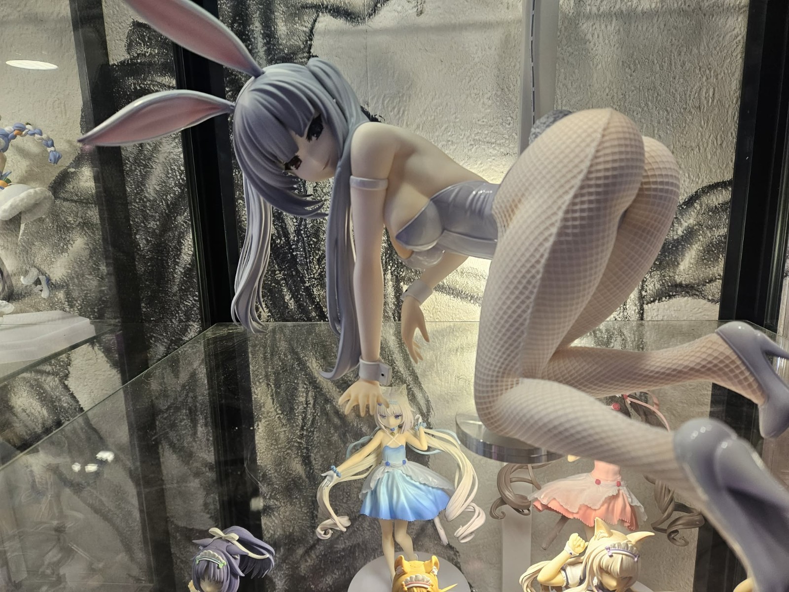 Date a Live / Date A Bullet White Queen FREEing Figure Date a Live / Date A Bullet White Queen FREEing Figure