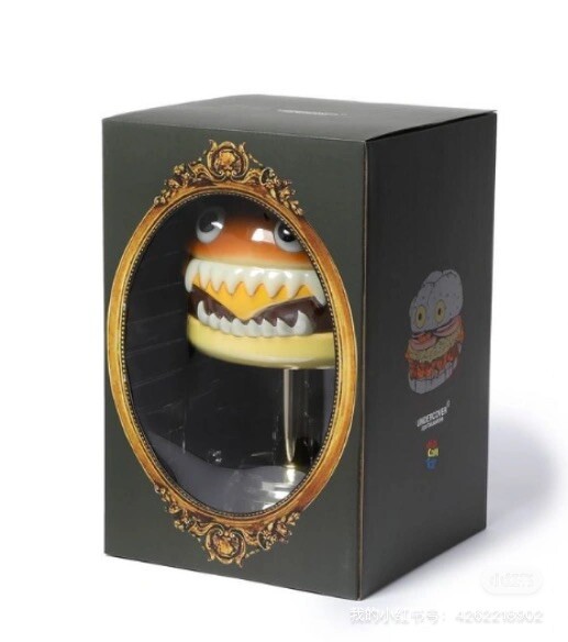 Undercover x Medicom Hamburger Lamp Undercover x Medicom Hamburger Lamp