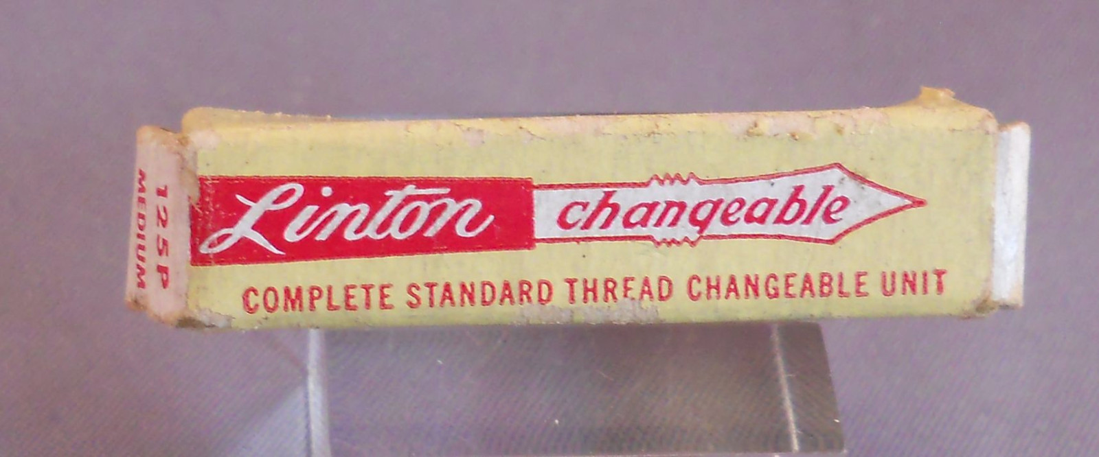 Linton vintage Medium NIb-fits Esterbrook-new old stock Linton vintage Medium NIb-fits Esterbrook-new old stock