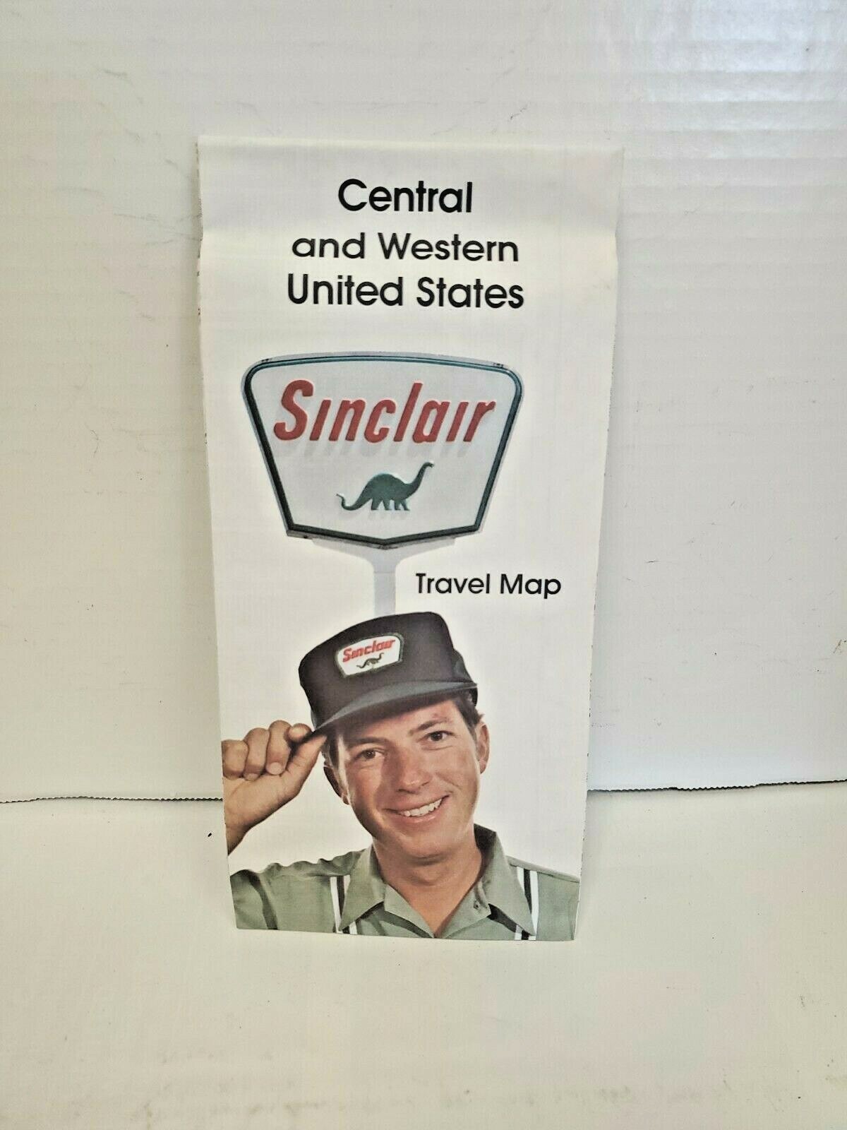 1978 Sinclair Central and Western United States Travel Map 1978 Sinclair Central and Western United States Travel Map