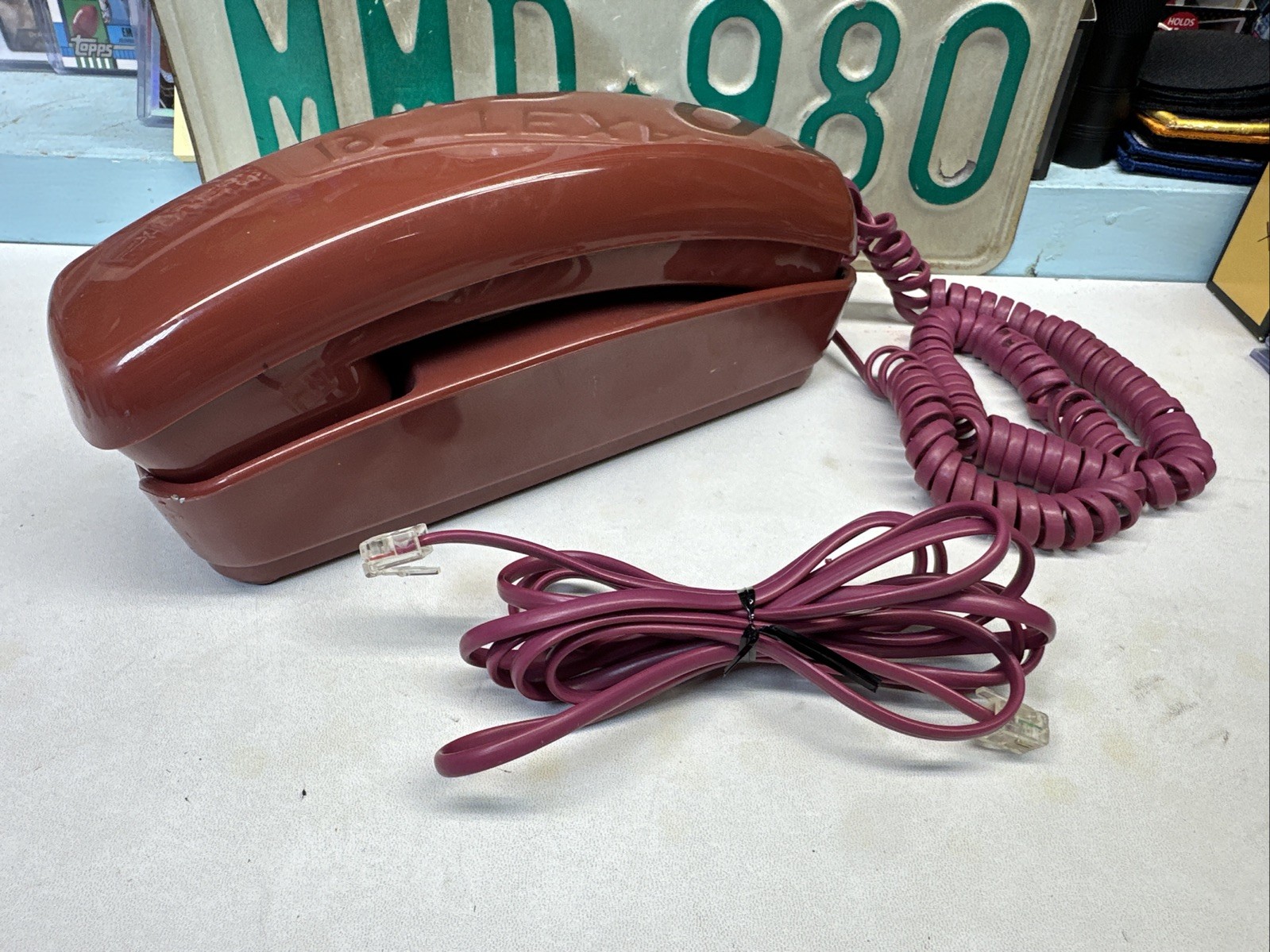 Vintage Spectra-Phone Trim/Slimline Touch/Pulse Phone Model TL-4C