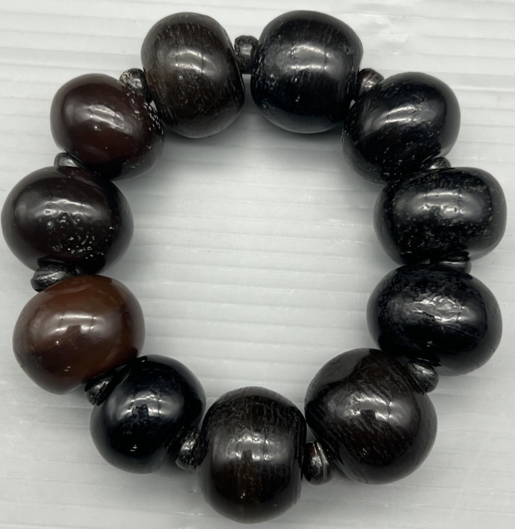 Genuine Agate Beads Vintage Natural Agate Beads Bracelet Nepal Used Beads Genuine Agate Beads Vintage Natural Agate Beads Bracelet Nepal Used Beads