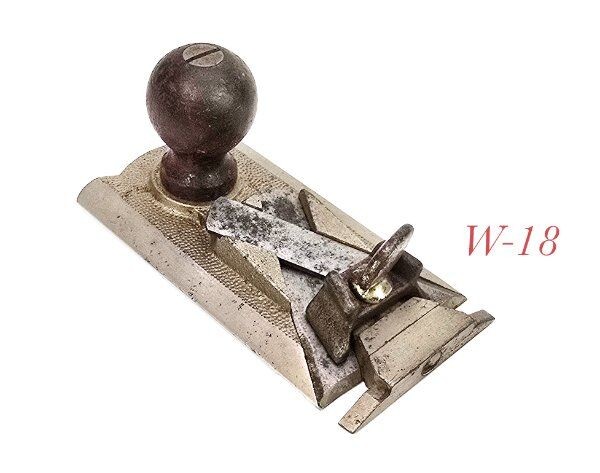 nice shape SARGENT TOOLS 81 DOUBLE Side rabbet plane tool