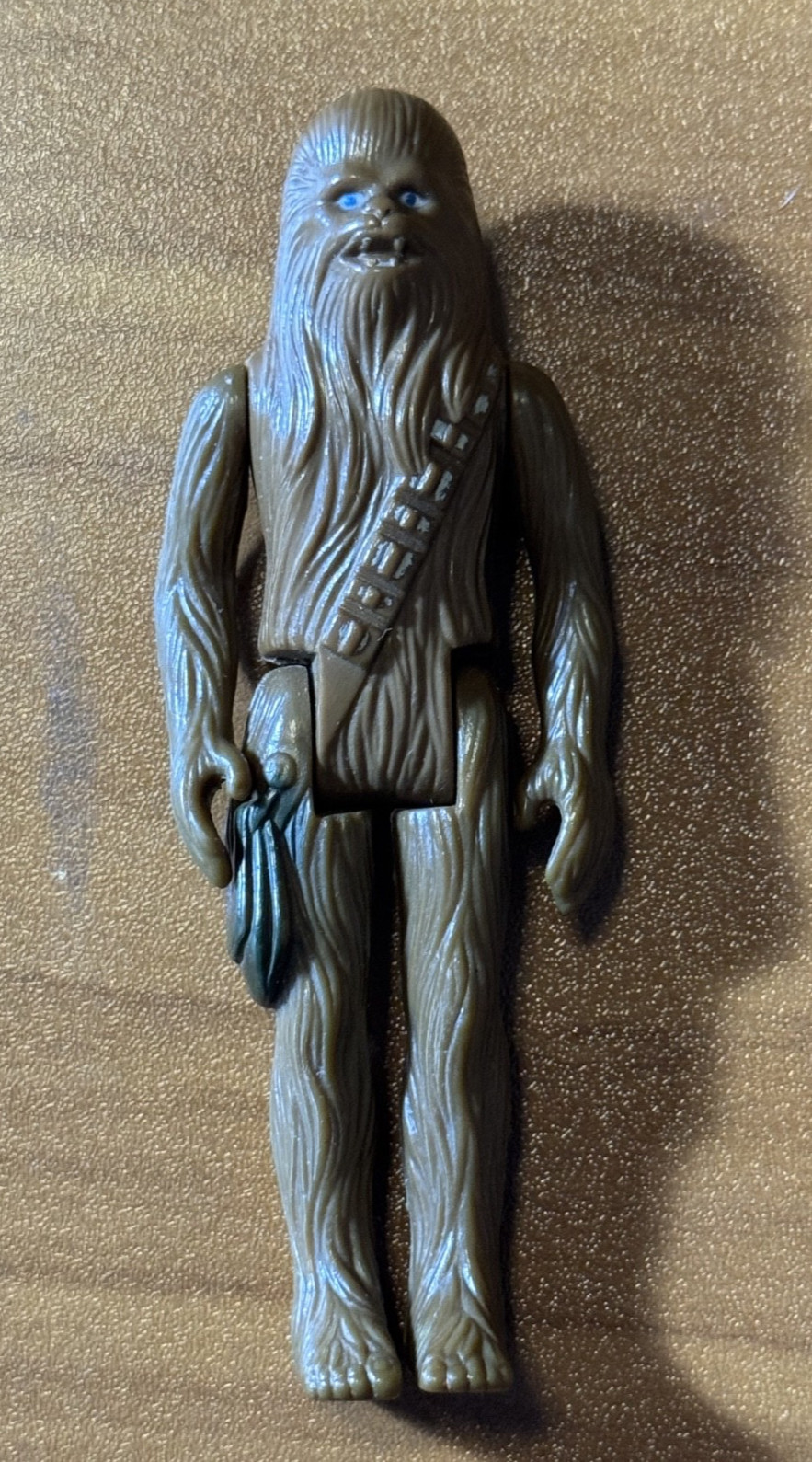 Vintage 1980 Kenner Star Wars Chewbacca Action Figure LFL 1980 Original Vintage 1980 Kenner Star Wars Chewbacca Action Figure LFL 1980 Original