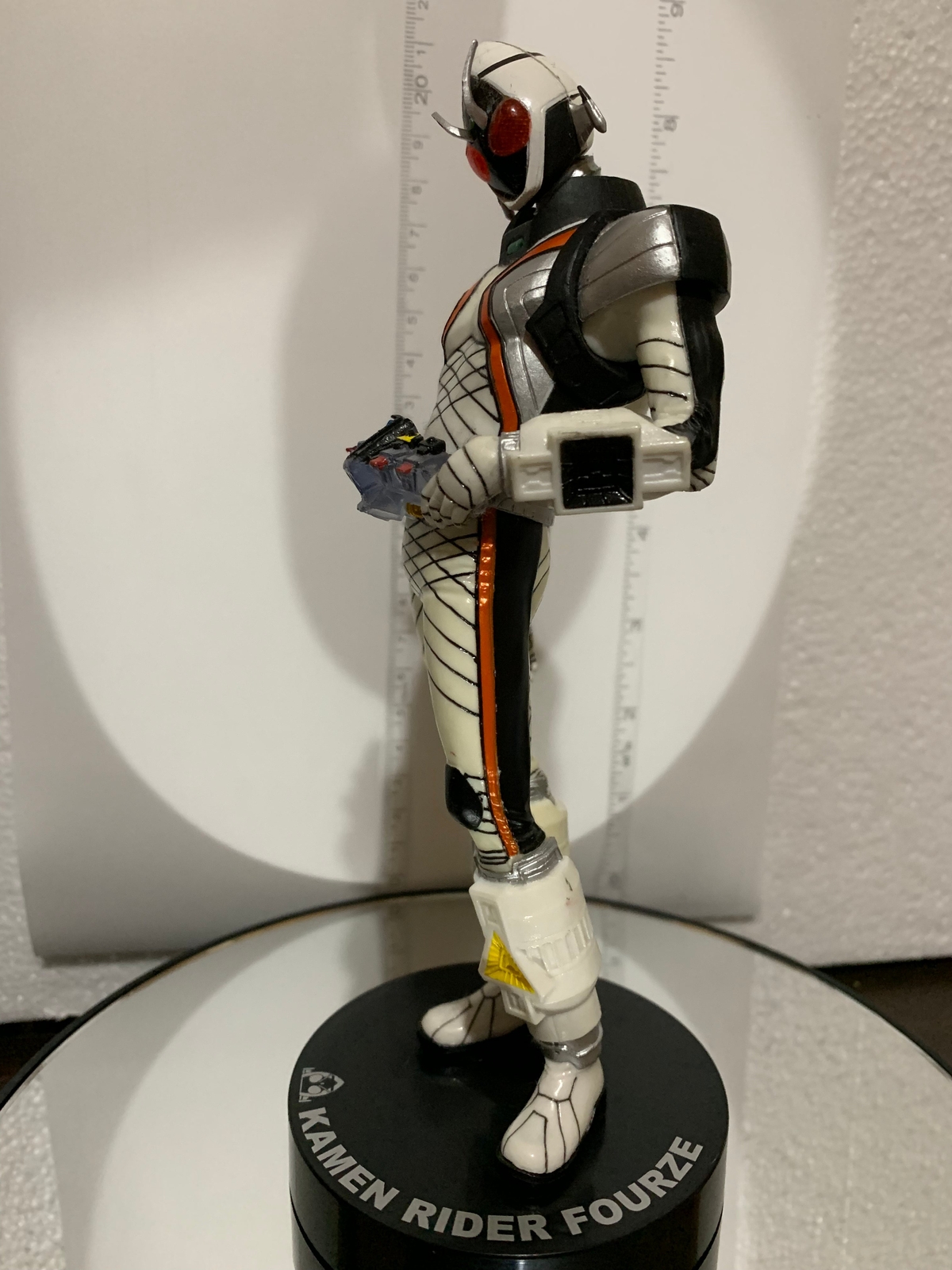 Kamen Rider Fourze 19cm ichiban kuji B Base States Banpresto
