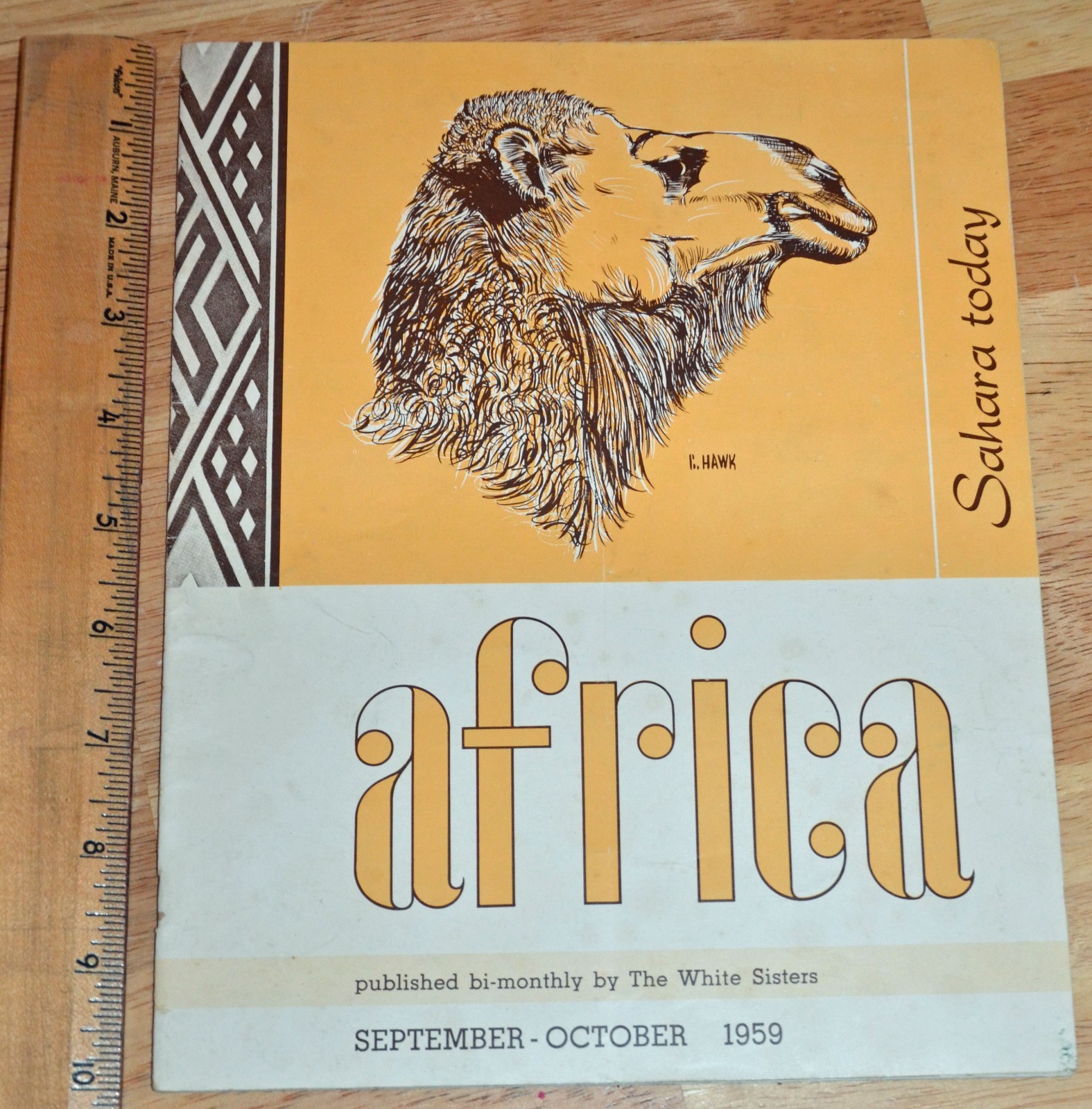 VTG Sept-Oct 1959 
