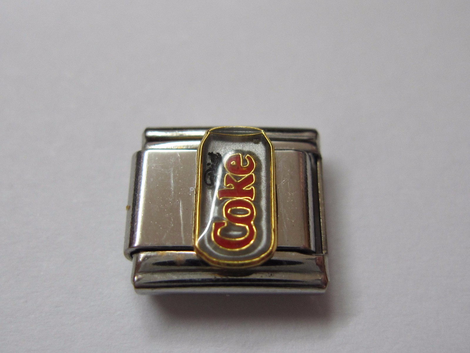 Coca-Cola Italian Charm \ Coca-Cola Italian Charm \
