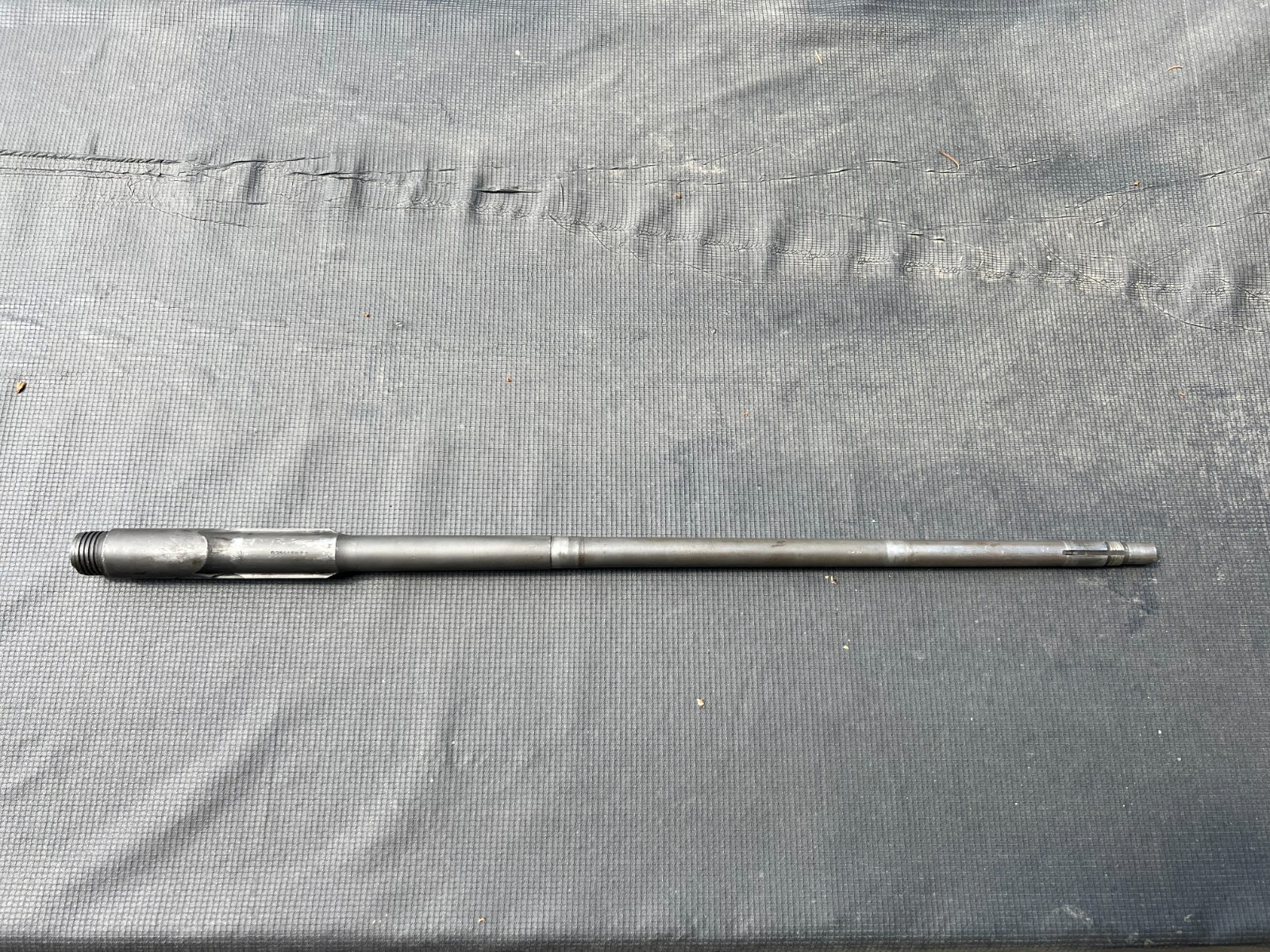 WW2 Winchester M1 Garand Barrel TE 4.0 MW 3.0 WW2 Winchester M1 Garand Barrel TE 4.0 MW 3.0