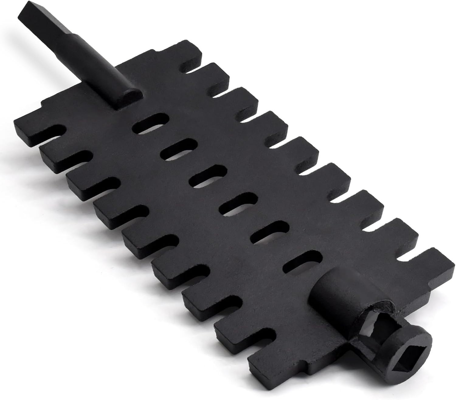 40257 Shaker Grate for US Stove & USSC Hot Blast 1500, 1557M, Ashley 22AF and Vo 40257 Shaker Grate for US Stove & USSC Hot Blast 1500, 1557M, Ashley 22AF and Vo