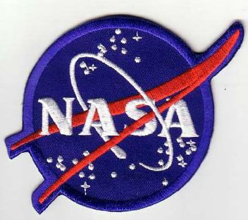 NASA VECTOR PATCH - NASA02 NASA VECTOR PATCH - NASA02