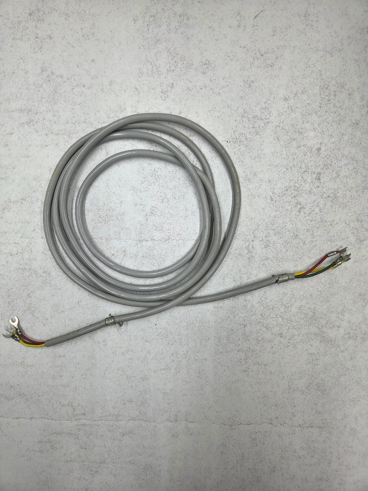 NOS Western Electric Line Cord D3BG-61 5\'-3\