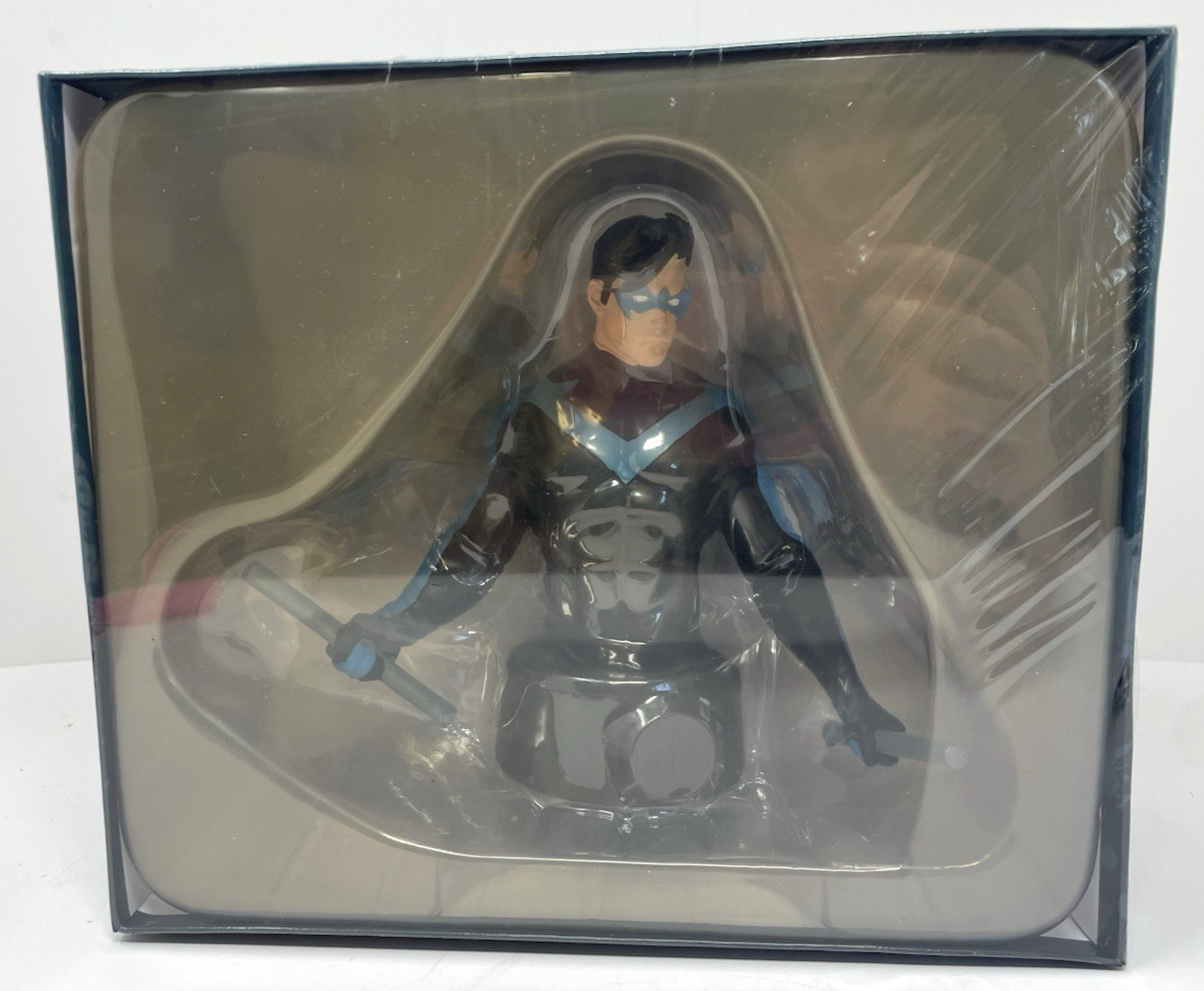 DC Batman Universe Collectors Busts Nightwing 7 Figurine Eaglemoss Statues