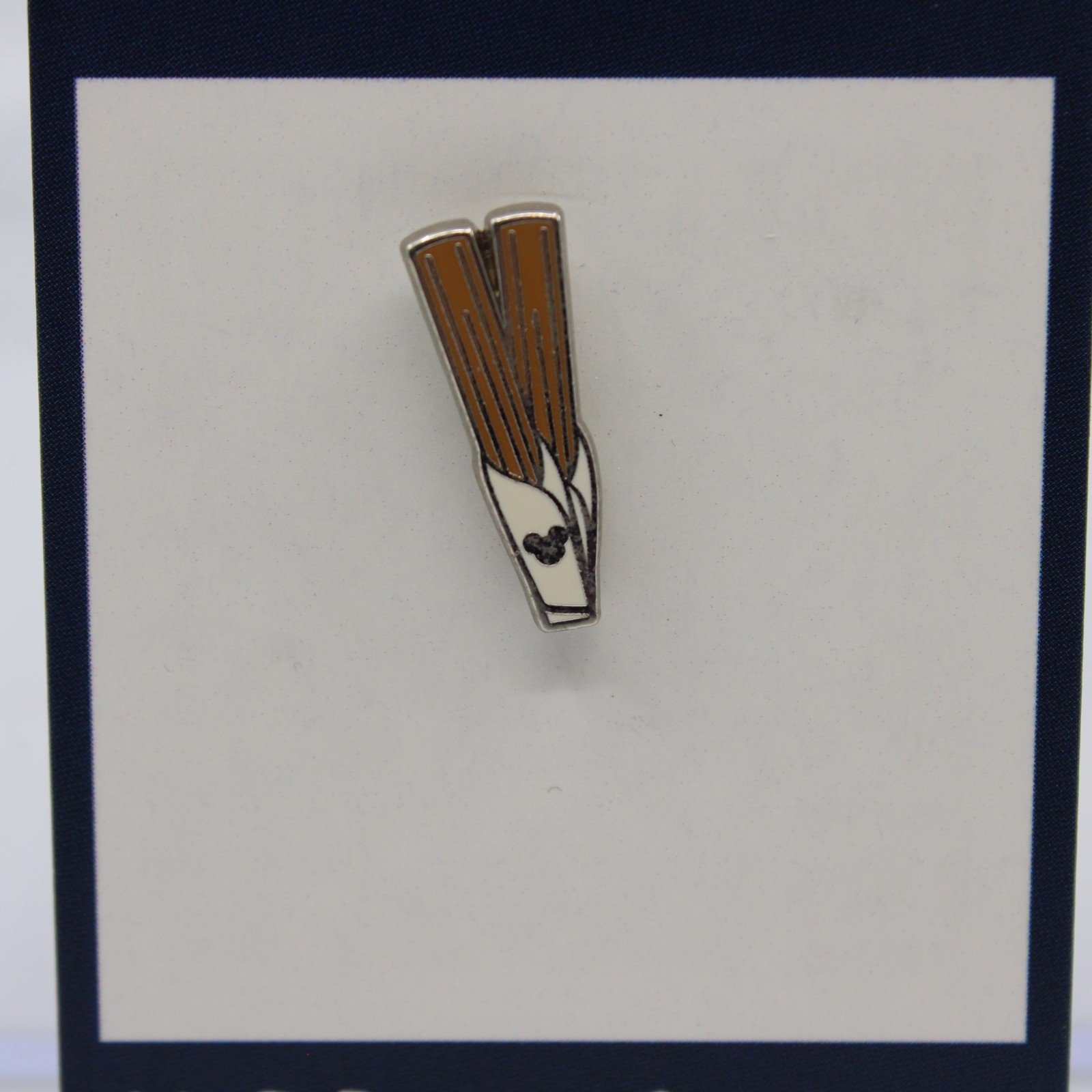 C2 Disney Parks Pin Mystery Tiny Kingdom Churros C2 Disney Parks Pin Mystery Tiny Kingdom Churros