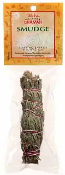 Triloka Global Shaman Smudge - Cedar