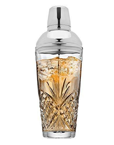 Godinger Dublin Cocktail Shaker, Martini Shaker, 17oz Godinger Dublin Cocktail Shaker, Martini Shaker, 17oz
