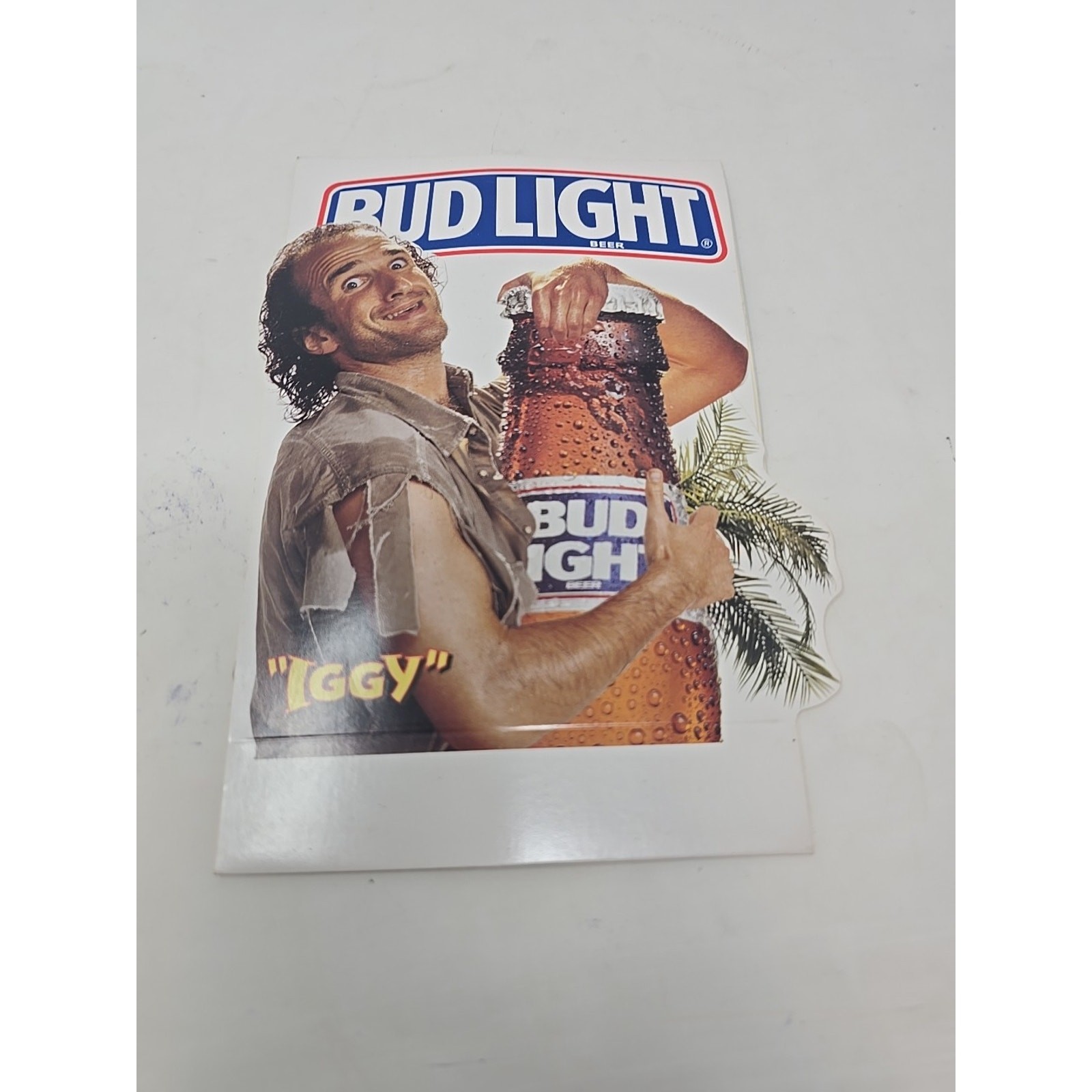 NEW Vintage 1994 BUD LIGHT BEER BRAND NEW Vintage 1994 BUD LIGHT BEER BRAND