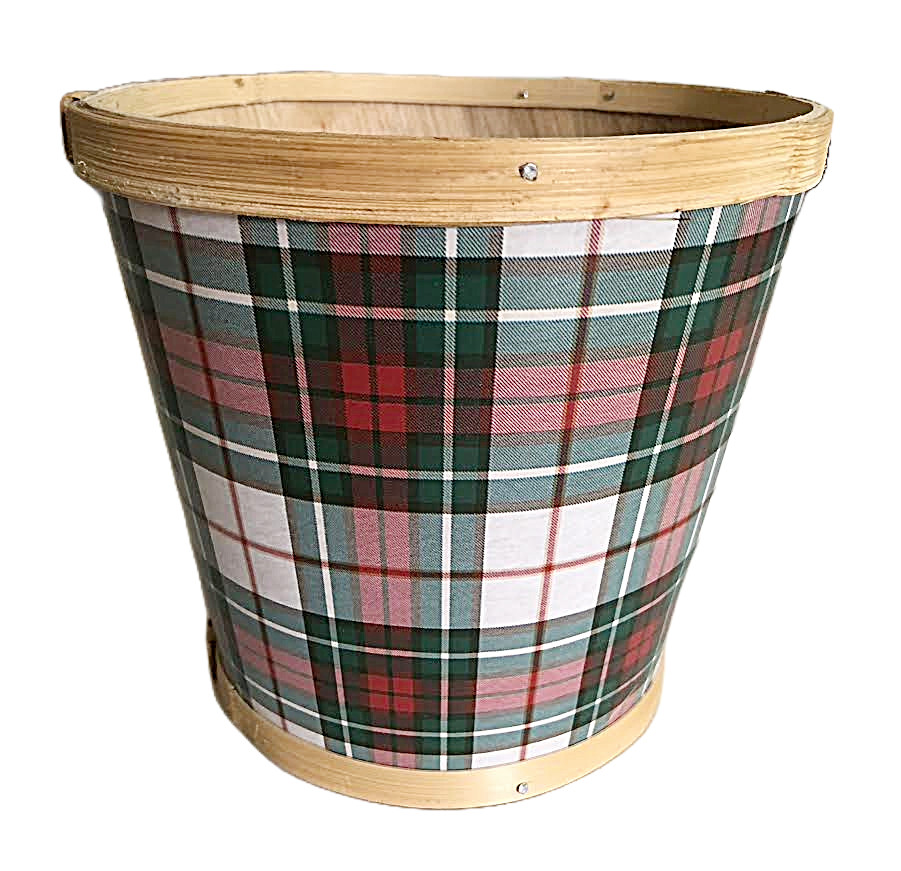 Ashland Christmas Noel Plaid Design 5.5\