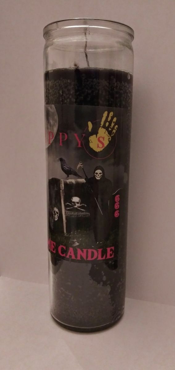 Dume Black Candle Wiccan, Pagan, Hoodoo, Magick rootwork ***No Mercy *** Dume Black Candle Wiccan, Pagan, Hoodoo, Magick rootwork ***No Mercy ***